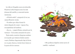 Destino Infantil u0026 Juvenil Little Dragons 2 - El poder de la amistad* Little Dragons|Ver Todo En Narrativa Infantil