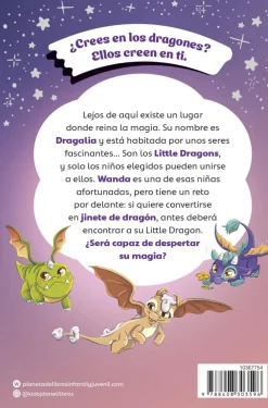 Destino Infantil u0026 Juvenil Little Dragons 1 - Pequeños dragones mágicos* Ver Todo En Narrativa Infantil|Little Dragons