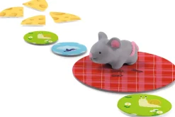 Djeco Little Lucky ·*Niños Djeco|Juegos De Mesa Competitivos