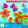 Djeco Little Observation ·*Niños Djeco|Juegos De Mesa Competitivos