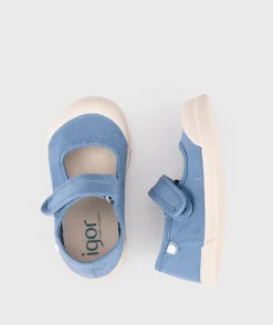 IGOR Lona Mercedes Denim ·*Niños Chubasqueros Y Botas De Agua Igor