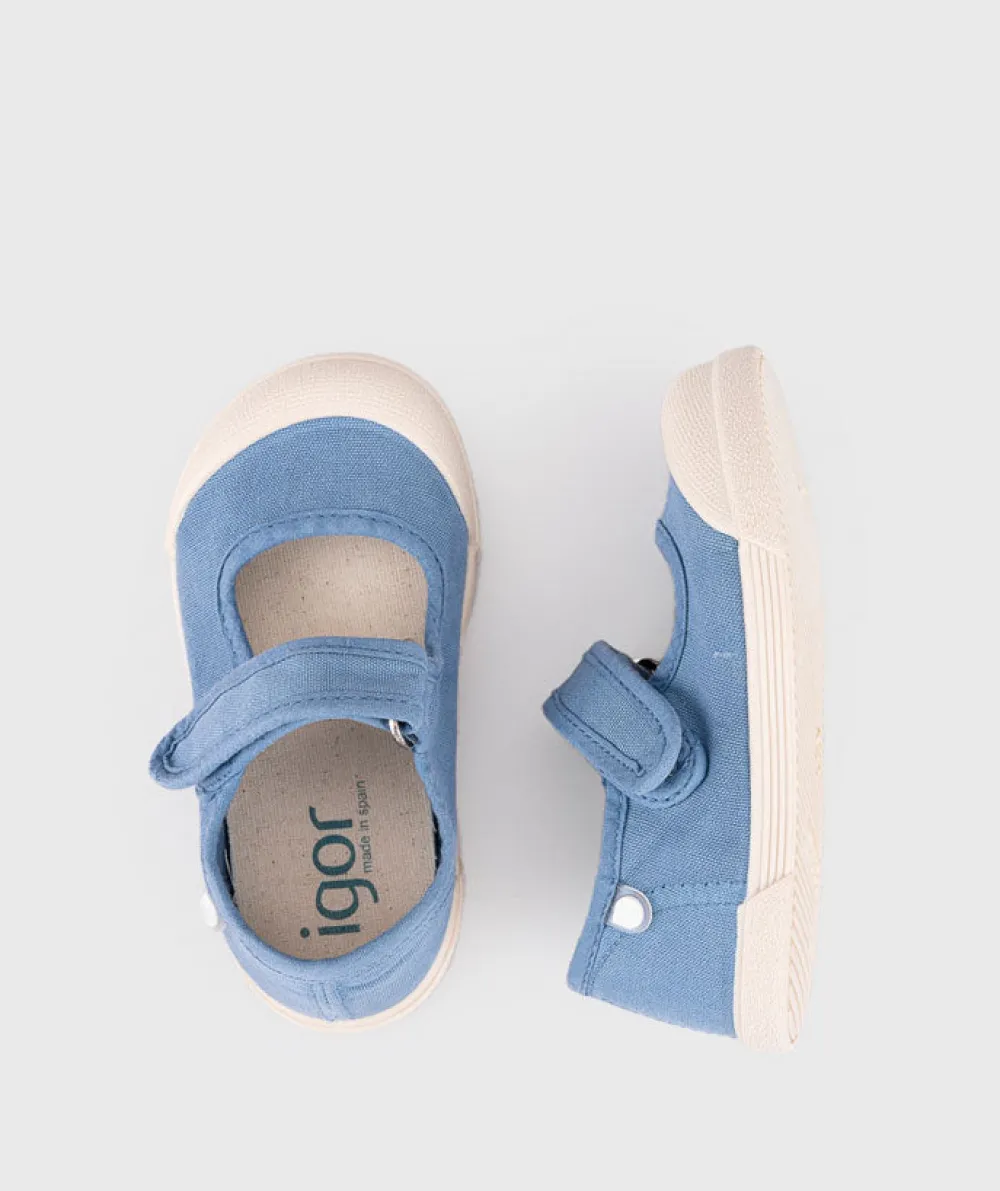 IGOR Lona Mercedes Denim ·*Niños Chubasqueros Y Botas De Agua Igor