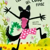 Edelvives Los besos del lobo feroz*Niños Libros De Texturas Para Bebés|Libros Con Muñeco