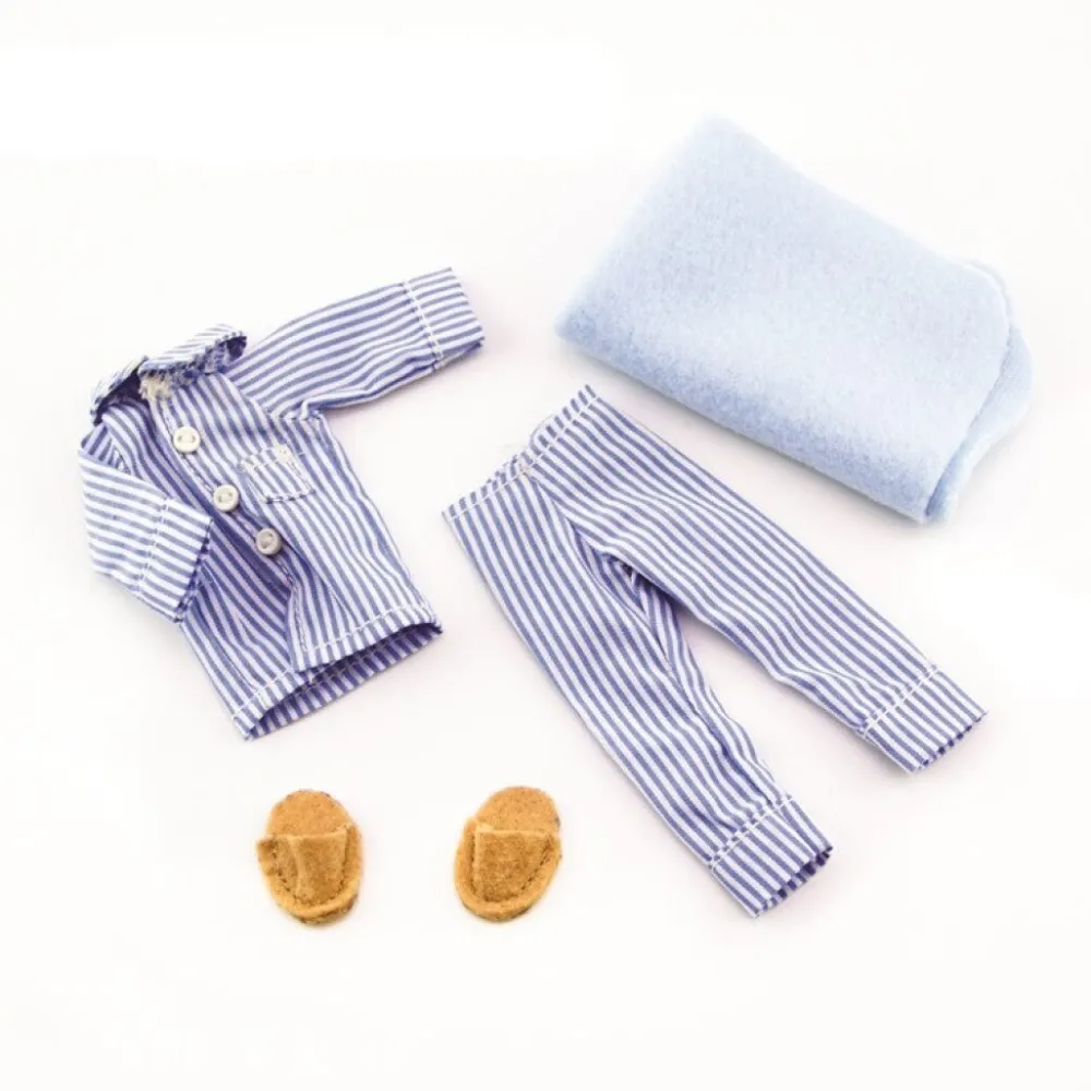Lottie Dolls Lottie · Conjunto accesorios fiesta pijama*Niños Muñecas Lottie