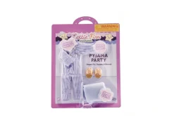 Lottie Dolls Lottie · Conjunto accesorios fiesta pijama*Niños Muñecas Lottie