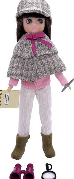 Lottie Dolls Lottie · Conjunto Detective*Niños Muñecas Lottie