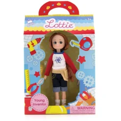 Lottie Dolls Lottie · Joven Inventora*Niños Muñecas Lottie