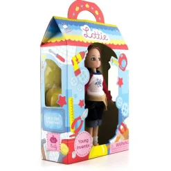 Lottie Dolls Lottie · Joven Inventora*Niños Muñecas Lottie