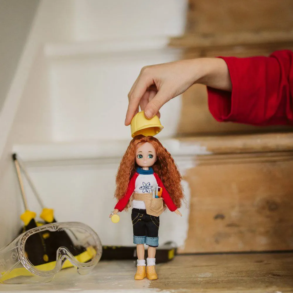 Lottie Dolls Lottie · Joven Inventora*Niños Muñecas Lottie