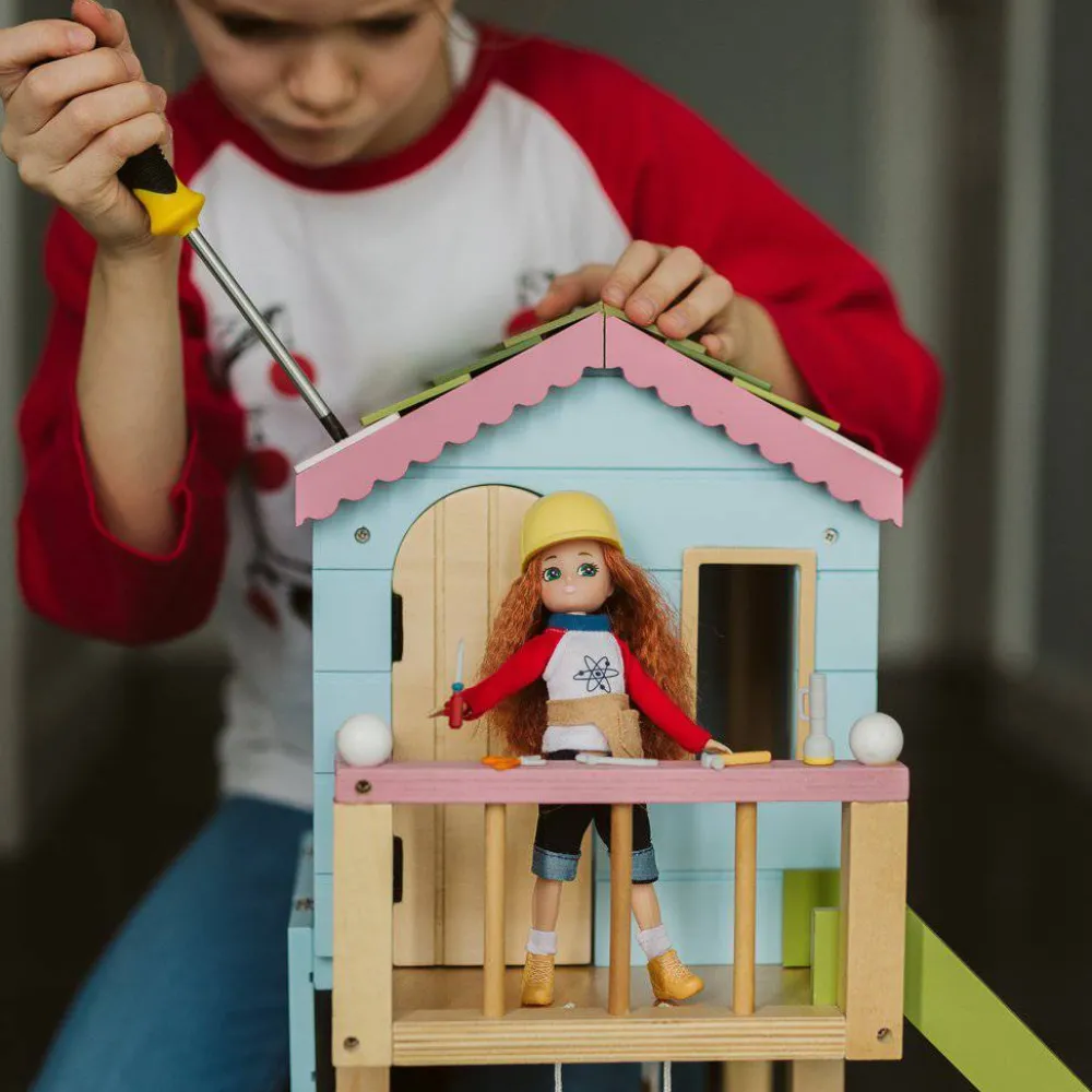 Lottie Dolls Lottie · Joven Inventora*Niños Muñecas Lottie