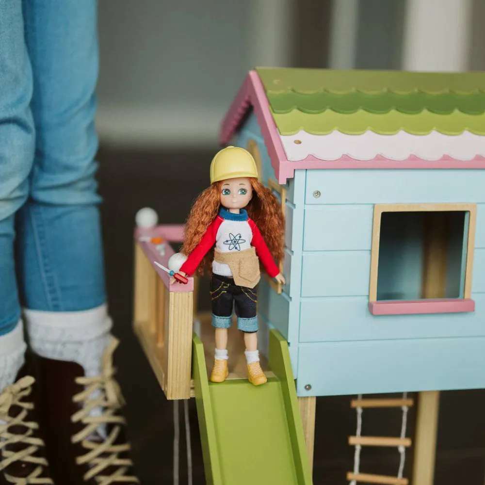 Lottie Dolls Lottie · Joven Inventora*Niños Muñecas Lottie