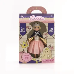 Lottie Dolls Lottie · Reina del Castillo*Niños Muñecas Lottie