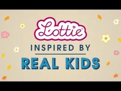 Lottie Dolls Lottie · Reina del Hielo*Niños Muñecas Lottie