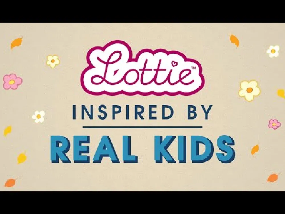 Lottie Dolls Lottie · Reina del Hielo*Niños Muñecas Lottie