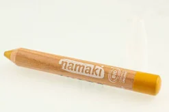 Namaki Lápiz Maquillaje Amarillo ·*Niños Pintura Facial Para Niños Y Niñas|Disfraces Infantiles