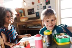 Mepal Lunch Box Campus Pink ·* Cajas De Almuerzo Infantil·Con Compartimentos