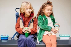 Mepal Lunch Box Campus Pink ·* Cajas De Almuerzo Infantil·Con Compartimentos