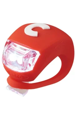 Micro Luz Deluxe Led (varios colores)*Niños Timbre De Bicicleta Infantil|Patinetes Infantiles