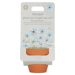 Little Dutch Maceta planta No me Olvides ·*Niños Juguetes De Toda La Vida