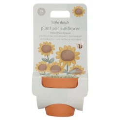 Little Dutch Maceta planta un Girasol ·*Niños Juguetes De Toda La Vida