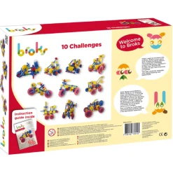 Broks Mad Race ·*Niños Broks