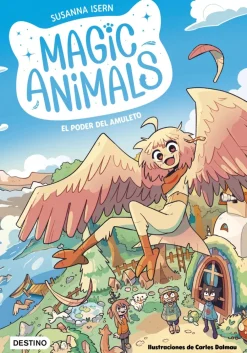 Destino Infantil u0026 Juvenil Magic Animals 1 - El poder del amuleto* Ver Todo En Narrativa Infantil|Magic Animals
