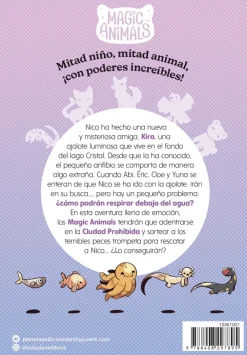 Destino Infantil u0026 Juvenil Magic Animals 9 - La Ciudad Prohibida* Magic Animals|Ver Todo En Narrativa Infantil