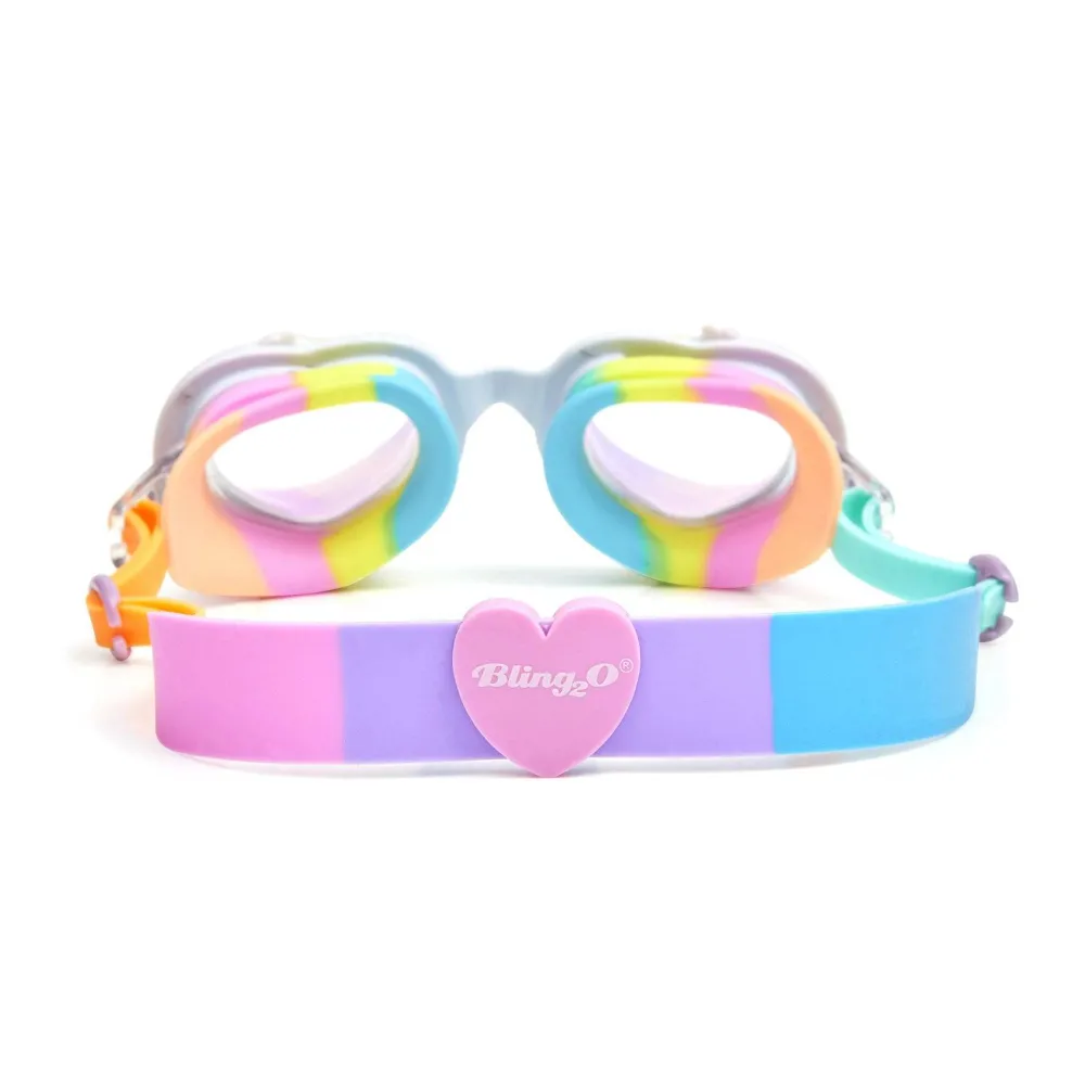 Bling2o Magical Ride - Pony Ride Rainbow ·* Gafas De Natación