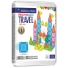 Magna Tiles Magna-T MicroMags Travel Set Luxe 55 piezas*Niños Construcciones Magnéticas
