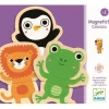 Djeco Magnéticos Coucou ·*Niños Puzzles Djeco|Puzzles De Animales