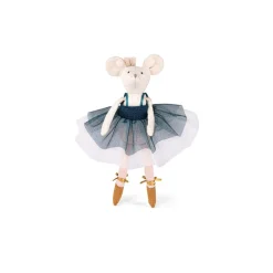 Moulin Roty Maletín ratita bailarina y sus tutús ·*Niños Muñecos Bebés
