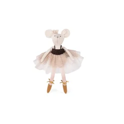 Moulin Roty Maletín ratita bailarina y sus tutús ·*Niños Muñecos Bebés