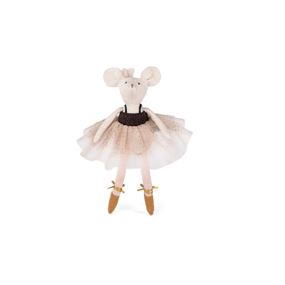 Moulin Roty Maletín ratita bailarina y sus tutús ·*Niños Muñecos Bebés