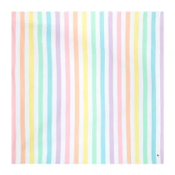 Dock u0026 Bay Manta Picnic Dock&Bay Rainbow Pastel (2 tamaños)* Toallas De Playa Para Adultos