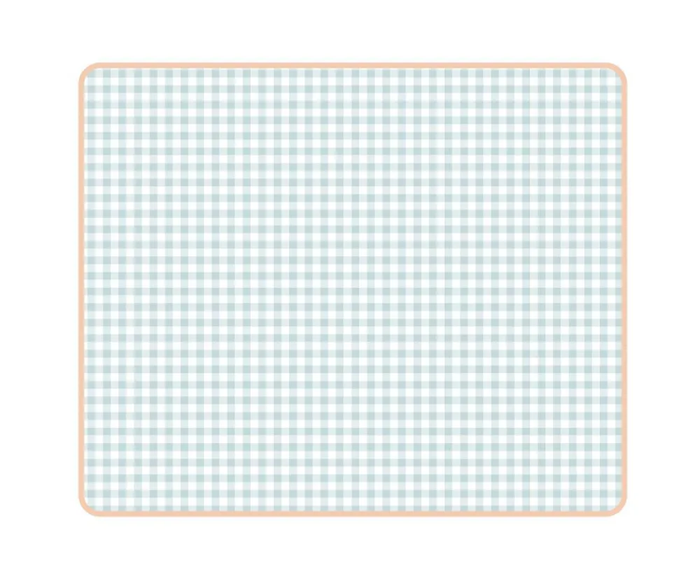 Monnëka Manta Picnic Stripes Apricot 140 x 170* Toallas De Playa Para Adultos