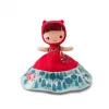 Lilliputiens Marioneta reversible Caperucita Roja ·*Niños Marionetas Y Teatro