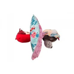 Lilliputiens Marioneta reversible Caperucita Roja ·*Niños Marionetas Y Teatro