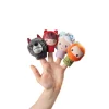 Lilliputiens Marionetas de Dedo · Caperucita Roja*Niños Marionetas Y Teatro|Juguetes De Toda La Vida