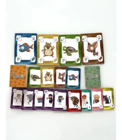 Átomo Games Mascotas · Átomo*Niños Átomo Games|Juegos De Mesa De Viaje