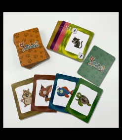Átomo Games Mascotas · Átomo*Niños Átomo Games|Juegos De Mesa De Viaje