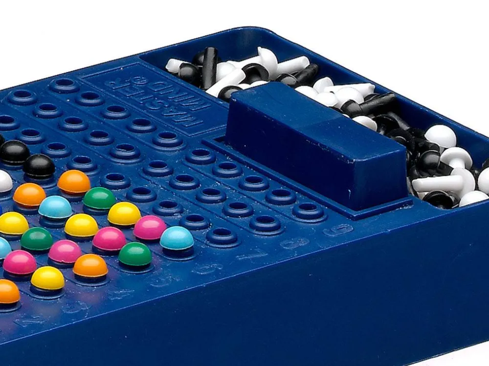 Cayro Master Mind Viaje ·*Niños Juegos De Lógica|Juegos De Mesa De Viaje