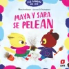 SM Maya y Sara se pelean* Libros Manipulativos|Libros De Cartoné