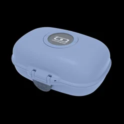 Monbento MB Gram Azul Infinity* Cajas De Almuerzo Infantil·Con Compartimentos
