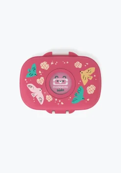 Monbento MB Gram Birds* Cajas De Almuerzo Infantil·Con Compartimentos