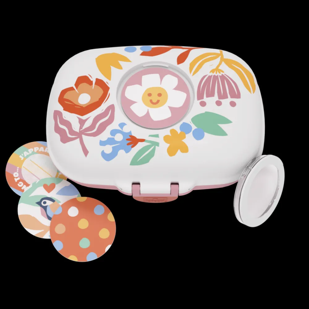 Monbento MB Gram Paper Cut* Cajas De Almuerzo Infantil·Con Compartimentos