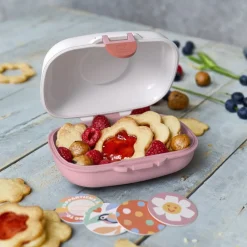 Monbento MB Gram Paper Cut* Cajas De Almuerzo Infantil·Con Compartimentos