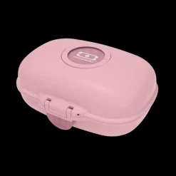 Monbento MB Gram Rosa Blush* Cajas De Almuerzo Infantil·Con Compartimentos