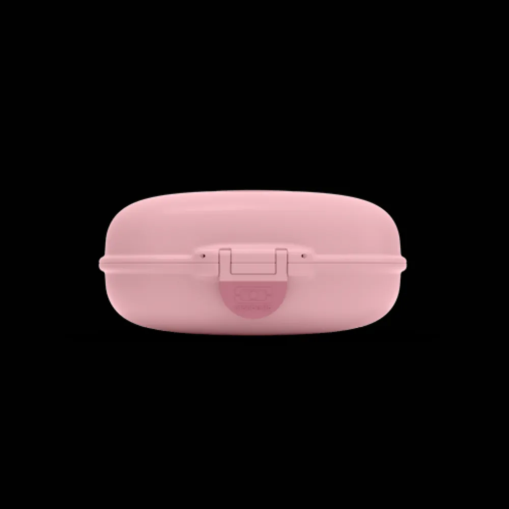 Monbento MB Gram Rosa Blush* Cajas De Almuerzo Infantil·Con Compartimentos
