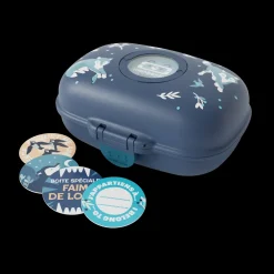 Monbento MB Gram Wolf* Cajas De Almuerzo Infantil·Con Compartimentos