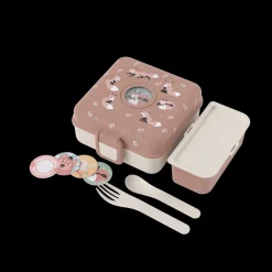 Monbento MB Snaky Fox* Cajas De Almuerzo Infantil·Con Compartimentos